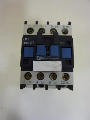 USED TELEMECANIQUE LP1D0901