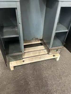 Used DENISON MECOLA12A11 Air Presses Rhode Island US | Gold Machinery #1259322