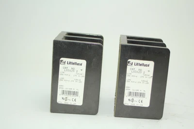 Used Littelfuse LS3123-2 Terminal Blocks California US | Davliegogo LLC #1705478