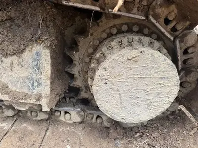 Used 2023 LINK-BELT 350 X4 Excavators Virginia US | Proxy Equipment #1388744