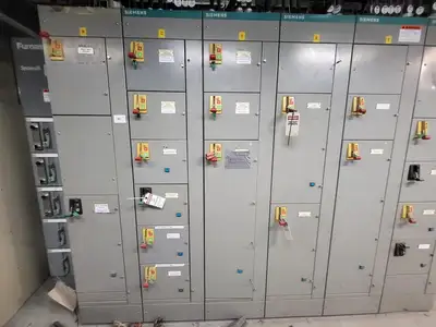 USED SIEMENS Y7692 V003