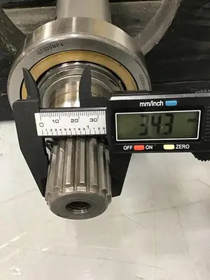 USED HUSKY 692189 B 21879