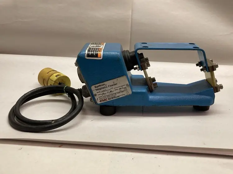 Used SYNTRON F-TOC Feeders (Material Handling) Ohio US | Surplus Asset Holdings #1365923