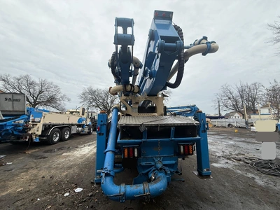 Used 2015 SCHWING BPL2525H-6KVM43SX Concrete Pumps Colorado US | Concrete Pump Depot #1393825