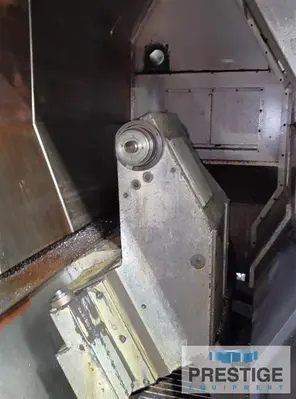 USED 2000 MORI SEIKI MT-4000B/2000
