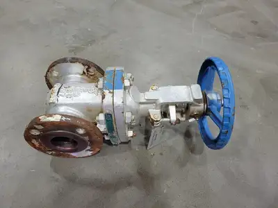 2" Class 150 Gate Valve B16.34