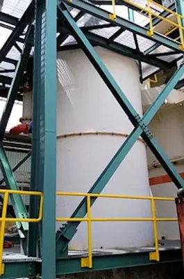 USED METSO VTM-3000