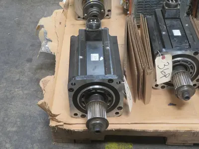 Used YASAKAWA SGMGH-60NCB61 Servo Motors Texas US | Aucto #1307045