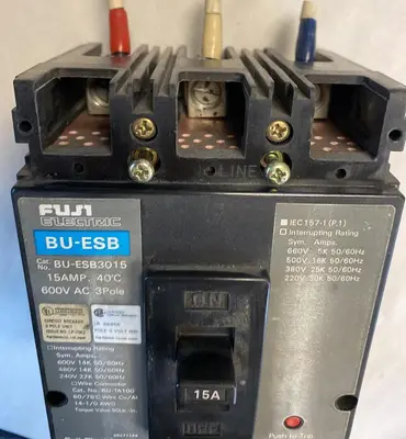 USED FUJI BU-ESB3015