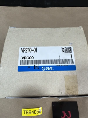 NEW SMC VR2110-01