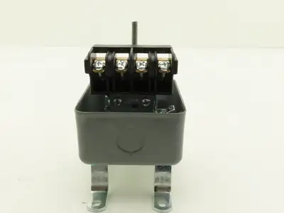 Telemecanique 9036GG2H Float Switch w/ Arm 5 HP 115-575 VAC 1 Or 3 Ph Series C