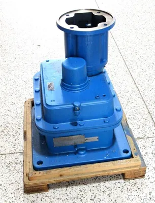 REFURBISHED FALK 21HMXQ2A GEAR REDUCER QUAD DRIVE SD-MIX-470A