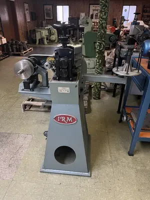 IRM 2" X 1.5" 2-HIGH WIRE FLATTENING MILL Wire Flattening Mills | International Rolling Mills (1)