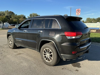 Used 2015 JEEP GRAND CHEROKEE SUVs Michigan US | Miedema Asset Management Group #1457231