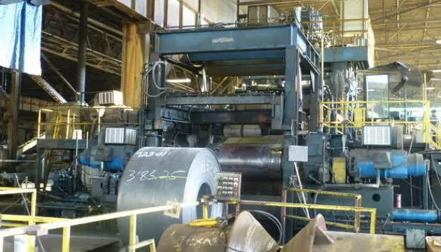 Used WEAN DANIELLI NOT SPECIFIED Galvanizing Lines Michigan US | Galaxie Corporation #760149