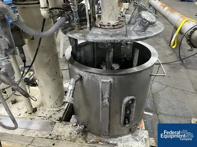 USED Ross 40 Gal Ross Planetary Mixer, Model PVM 40, S/S