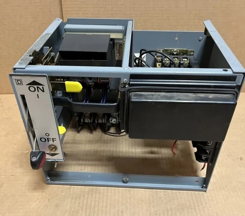 Used Square D M5DSFS030 Motor Controllers Indiana US | J&J Industrial Supply #1078703