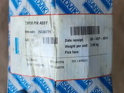 NEW SANDVIK 26438771