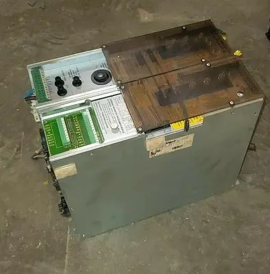 USED INDRAMAT TVM 1.2-50-220/380