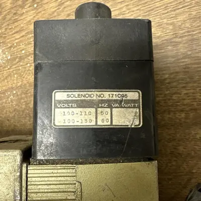 Used ROSS 2776B4013 Solenoid Valves Ohio US | Surplus Asset Holdings #1237794