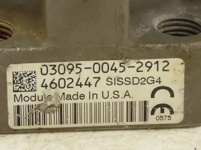 Rosemount 3095 FB2DABA13AB001AN Pressure Transmitter 7.5-30VDC 3626PSI 250" H2O