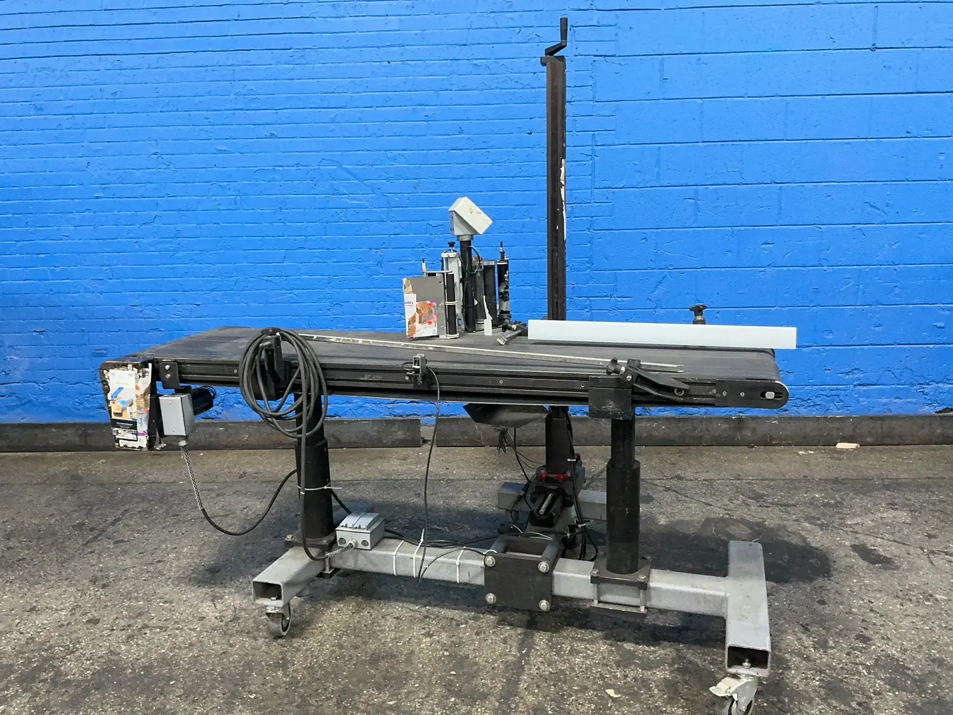 Used 2013 QUADREL E100 Labelers Ohio US | HGR 24 #1404462