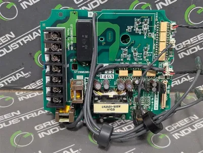 Schneider Electric STI980206-15-22 / STI980282-01-06 Inverter Board Rev. 7 Used