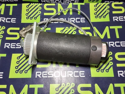 ROCKWELL DEK S644+ENC+PULLEY+PLTE+CONNS DC MOTOR 43-0588