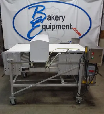 Used GORING KERR TEK DSP Metal Detectors California US | BakeryEquipment.com #1555043