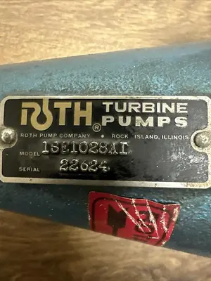 USED ROTH 1SE1028AI