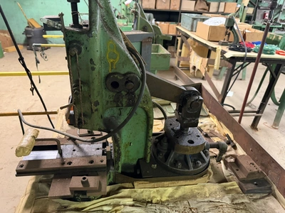 Used _UNKNOWN_ _UNKNOWN_ Kick Presses Michigan US | Miedema Asset Management Group #1360944