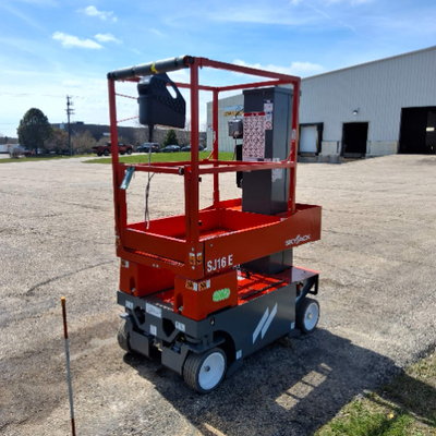 NEW 2026 Skyjack SJ16