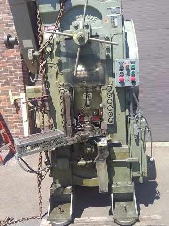 Used FERRACUTE EQ 151 Knuckle Joint Presses New Jersey US | National Machinery Exchange #1498943