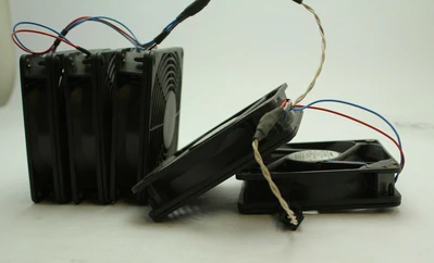 Used PAPST ["Typ 4412", "4412FM"] Electronic Component Fans California US | Davliegogo LLC #1706484