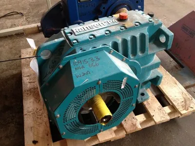 USED Hansen QHPD1-RLN-2.5