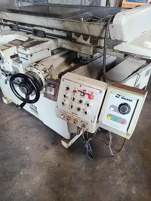 Used OKAMOTO 1632N Reciprocating Surface Grinders Pennsylvania US | Hildebrand Machinery Co. #1481737
