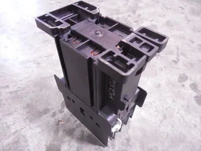 General Electric RL4RD040T Contactor Module Used