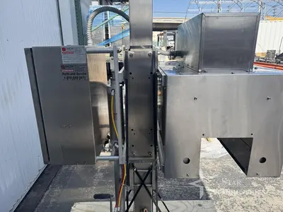 Used AXON EX.24.BR X 1 Shrink Tunnels | Star Industries #1253764