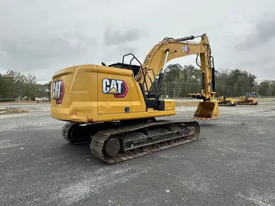 Used 2021 CATERPILLAR 320GC Crawler Excavators South Carolina US | Palmetto Machinery #1436751
