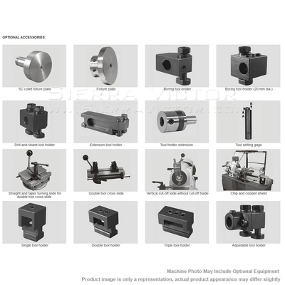 VICTOR FHR-68E Tool Room Lathes | Sierra Victor Industries (4)