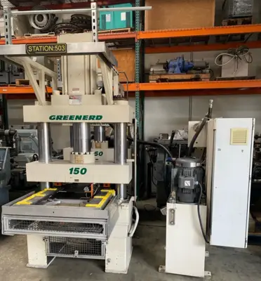 Greenerd 567567567567567 Other CNC, Metalworking & Manufacturing | Amiron Machinery (4)
