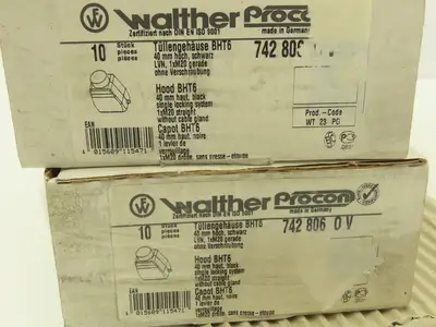 New | in-Stock WALTHER PROCON _UNKNOWN_ Misc Electrical & Power Parts | Arrow Industrial #626965