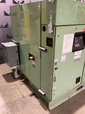 Used SULLAIR LS-20S Rotary Screw & Sliding Vane Air Compressors Michigan US | iGAM Industrial Marketplace #1450920