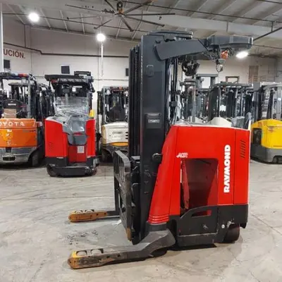 USED 2020 RAYMOND 750 R45TT