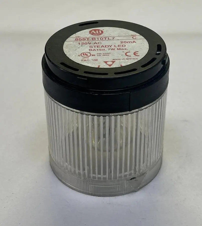 USED ALLEN-BRADLEY 855T-B10TL7