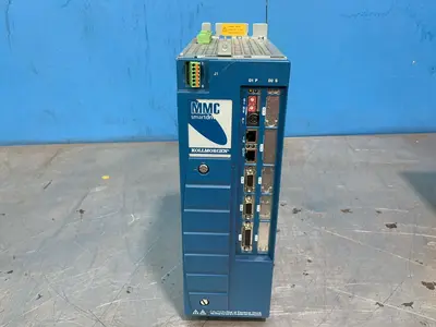 Used KOLLMORGEN MMCSD2.4460D Servo Drives Ohio US | HGR 24 #1330281