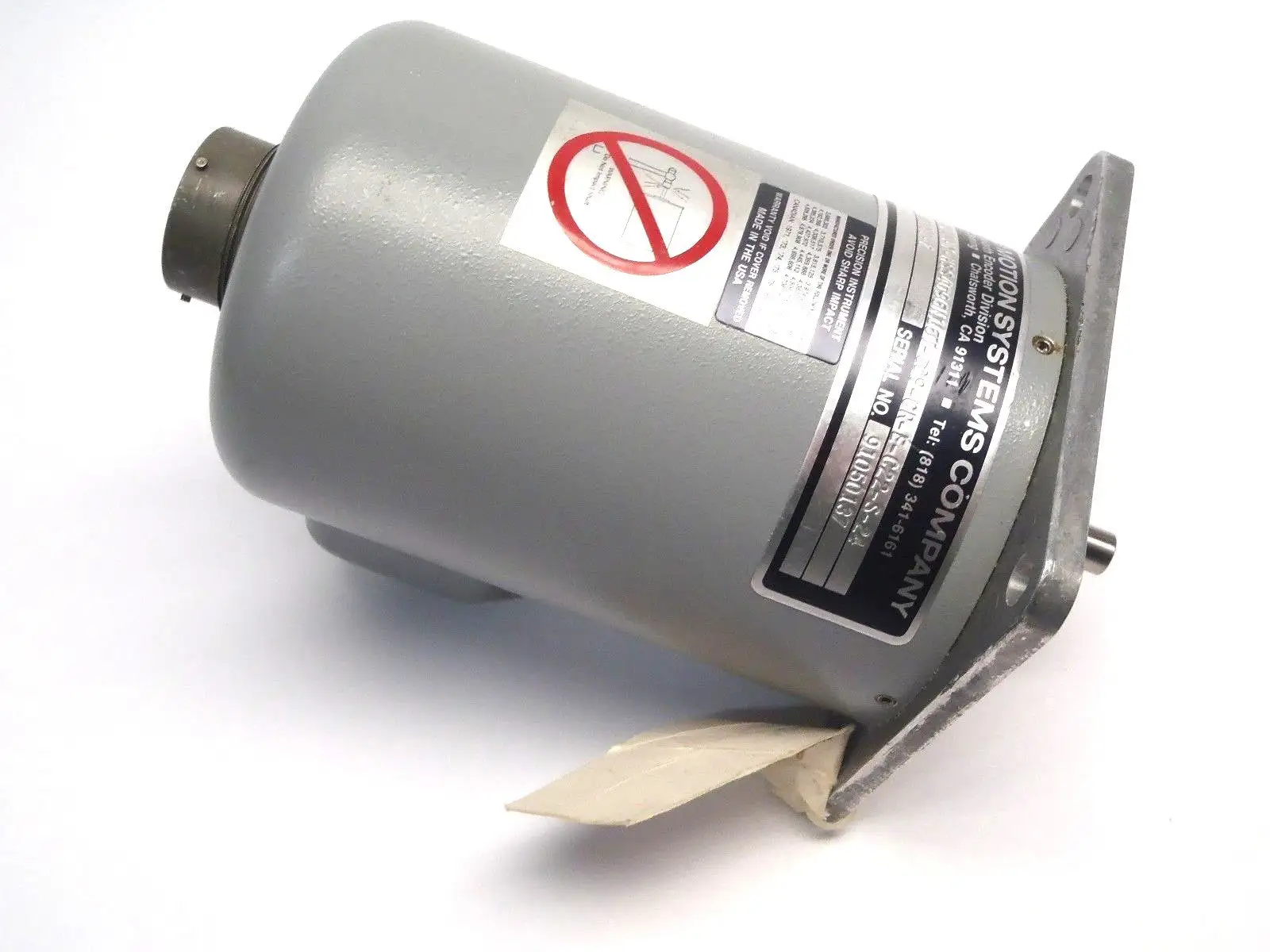 New | in-Stock BEI MT40M-X-HSS4096N16T-GD9-CR-E-C22-S-24 Encoders | Maverick Industrial Sales #1110261