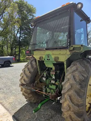 Used JOHN DEERE 4430 Agricultural Tractors Nebraska US | Trustworthy Equipment #1403621