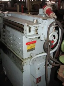 Used _UNKNOWN_ _UNKNOWN_ Edgers New Jersey US | National Machinery Exchange #1499975