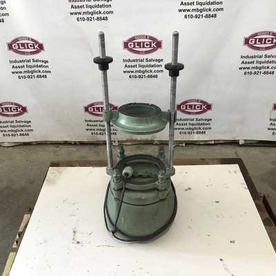 Unbranded Analog Test Sieve Screening Machine EML Shaker 110 Volts 60Hz